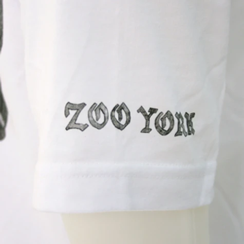Zoo York - Penskull T-Shirt