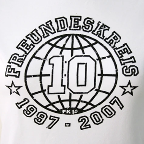 Freundeskreis - Vintage logo Women T-Shirt