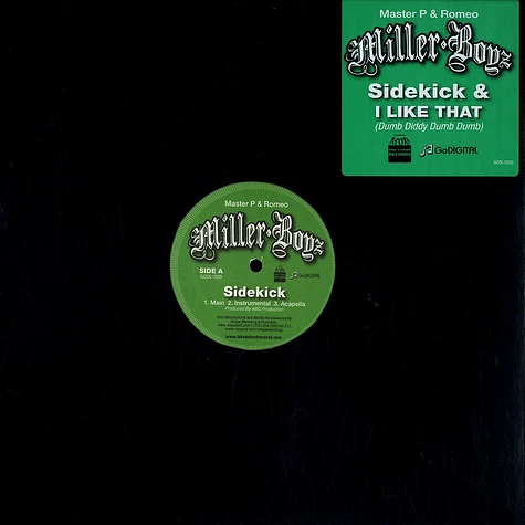 Miller Boyz (Master P & Romeo) - Sidekick