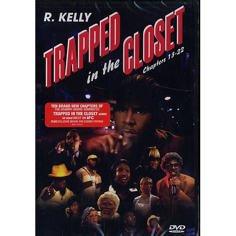 R. Kelly - Trapped in the closet chapters 13-22