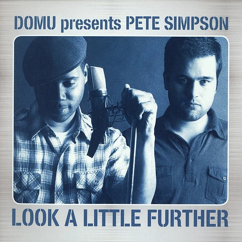 Domu presents Pete Simpson - Look a little further