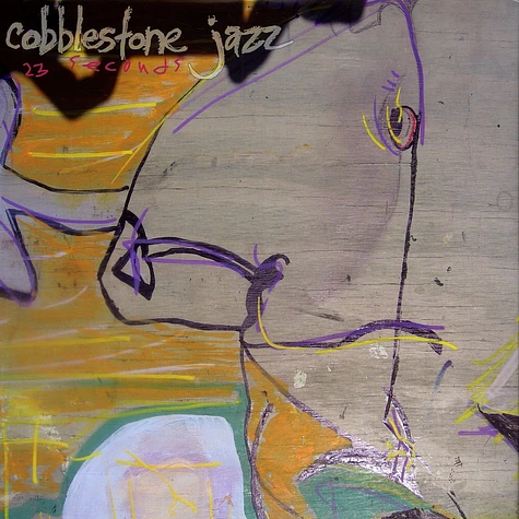 Cobblestone Jazz - 23 seconds