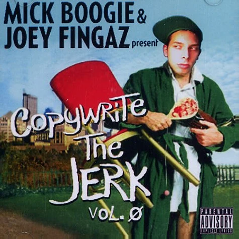 Copywrite - The jerk volume 0 - the mixtape