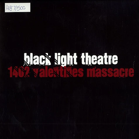 Black Light Theatre - 1402 valentines massacre