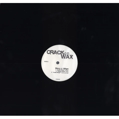 Crack On Wax - Volume 87