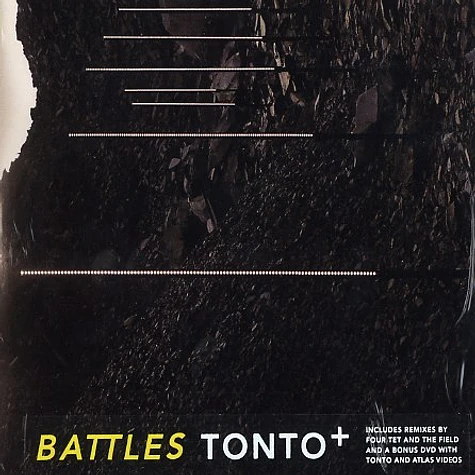 Battles - Tonto EP