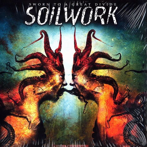 Soilwork - Sworn to a great divide