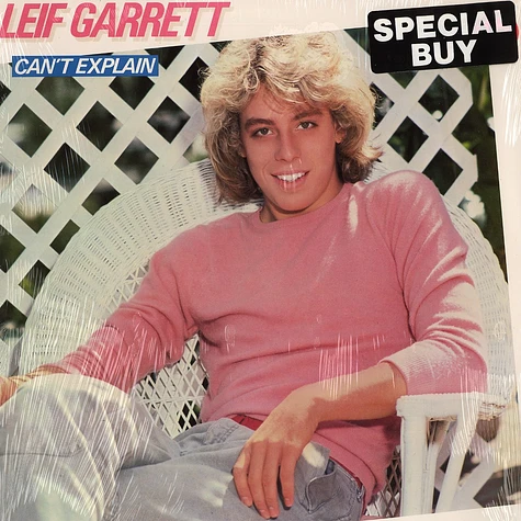 Leif Garrett - Can't explain