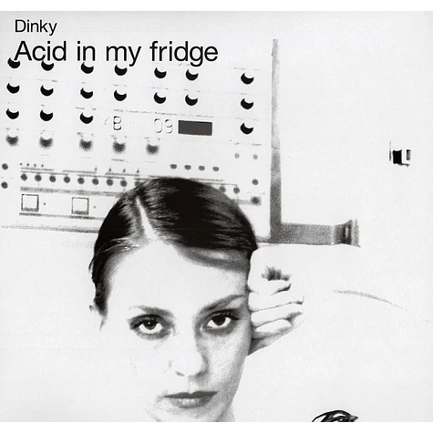 Dinky - Acid in my fridge