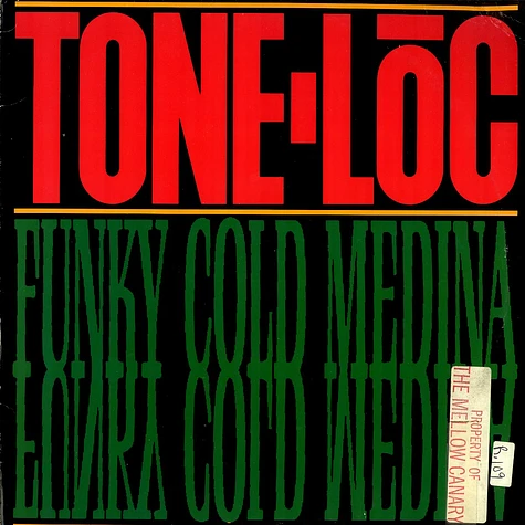 Tone Loc - Funky cold medina