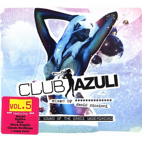 Club Azuli - Volume 5