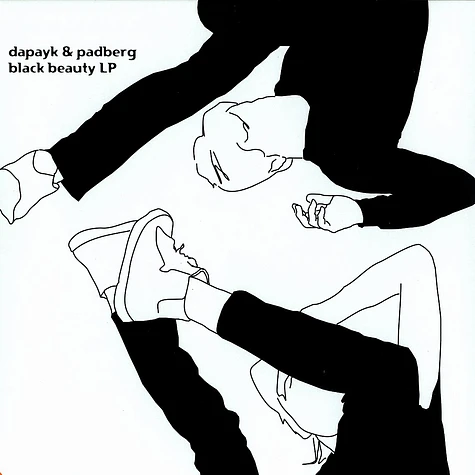 Dapayk & Padberg - Black beauty LP
