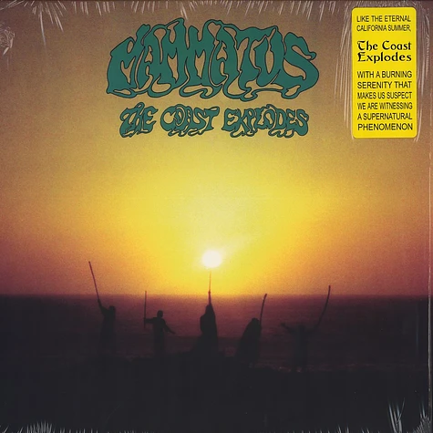 Mammatus - The coast explodes