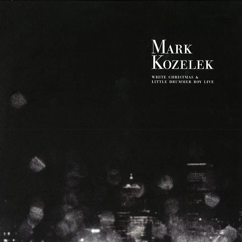 Mark Kozelek - White christmas & little drummer boy live