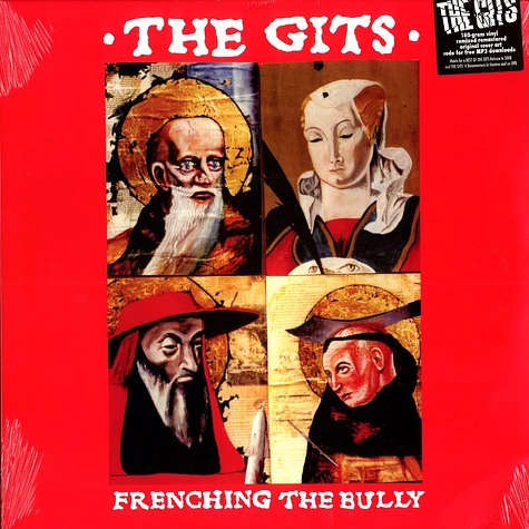The Gits - Frenching the bully