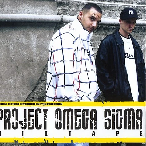 Project Omega Sigma - Mixtape