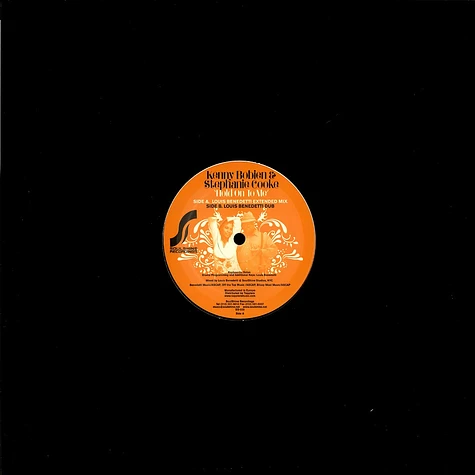 Kenny Bobien & Stephanie Cooke - Hold on to me Louis Benedetti mix