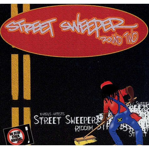 V.A. - Street sweeper round 2