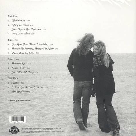 Robert Plant & Alison Krauss - Raising sand