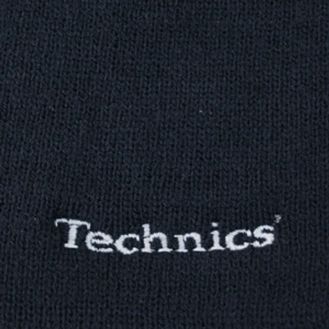 DMC & Technics - Technics Logo Beanie