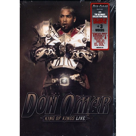 Don Omar - King of kings live