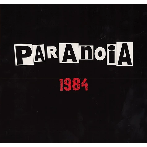 Paranoia - 1984