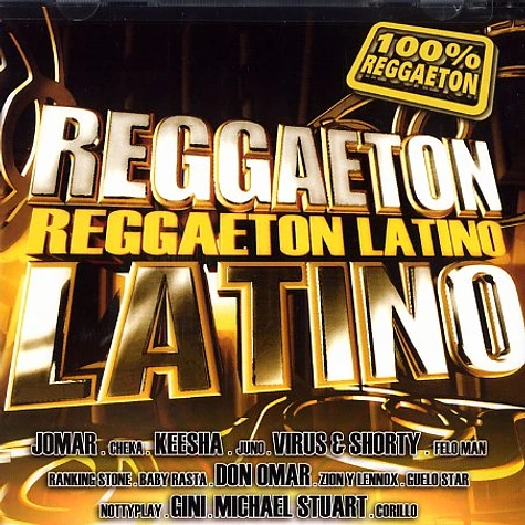 V.A. - Reggaeton latino