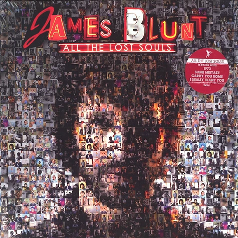 James Blunt - All the lost souls
