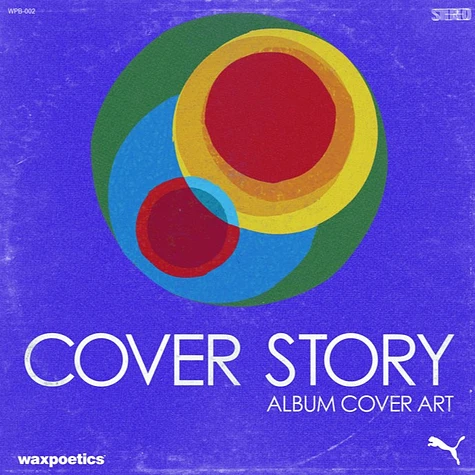 Waxpoetics presents - Cover Story - album cover art