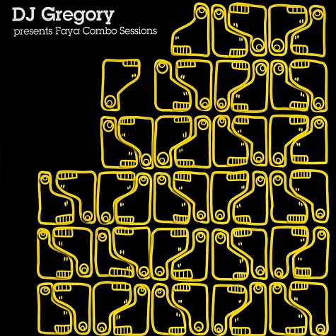 DJ Gregory - Faya Combo sessions