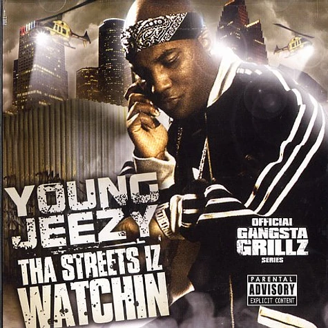 Young Jeezy - Tha streets iz watchin