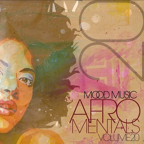 Mood Music Afromentals - Volume 20 - afro picks