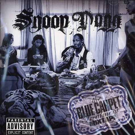 Snoop Dogg - Tha blue carpet treatment mixtape