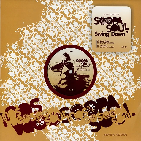 Soopasoul - Swing down EP