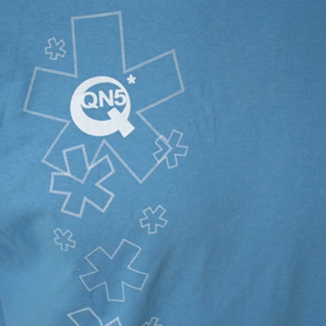 QN5 Records - Quintic nickelism T-Shirt