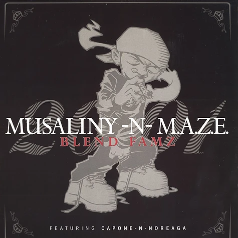 Musaliny & Maze - Blend famz feat. Capone & Noreaga