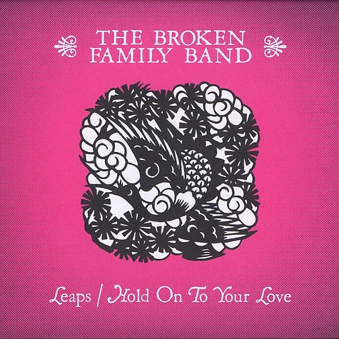 The Broken Family Band - Leaps