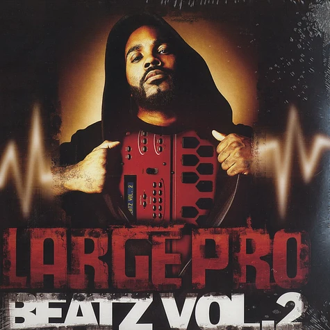 Large Professor - Beatz volume 2