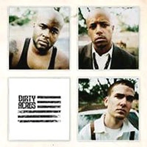 Cunninlynguists - Dirty Acres HHV Bundle