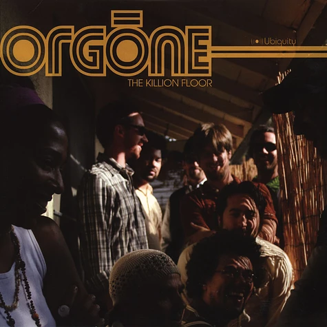 Orgone - The Killion Floor