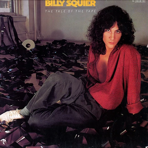 Billy Squier - The tale of the tape