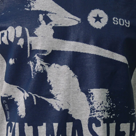 Soy Clothing - Cutmaster T-Shirt