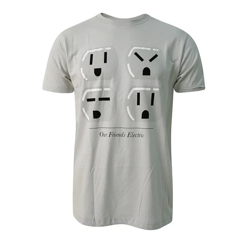 Ubiquity - Electric sockets T-Shirt