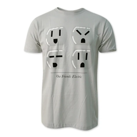 Ubiquity - Electric sockets T-Shirt