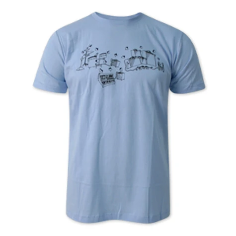 Ubiquity - Drum machines T-Shirt