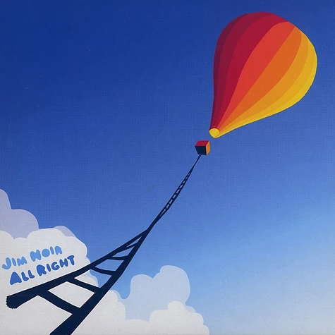 Jim Noir - All right EP