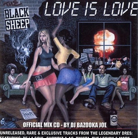Black Sheep - Love is love