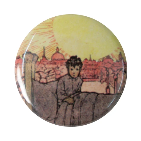 Daedelus - ... denies the day's demise button