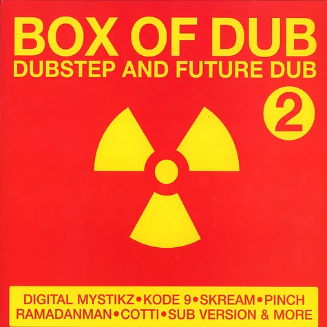 V.A. - Box of dub volume 2