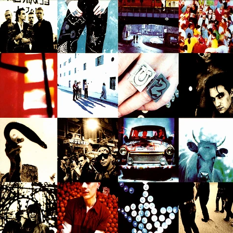 U2 - Achtung baby
